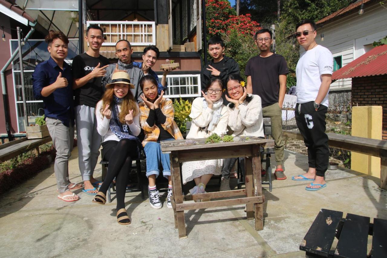 The Burrow Dalat Lejlighed Eksteriør billede