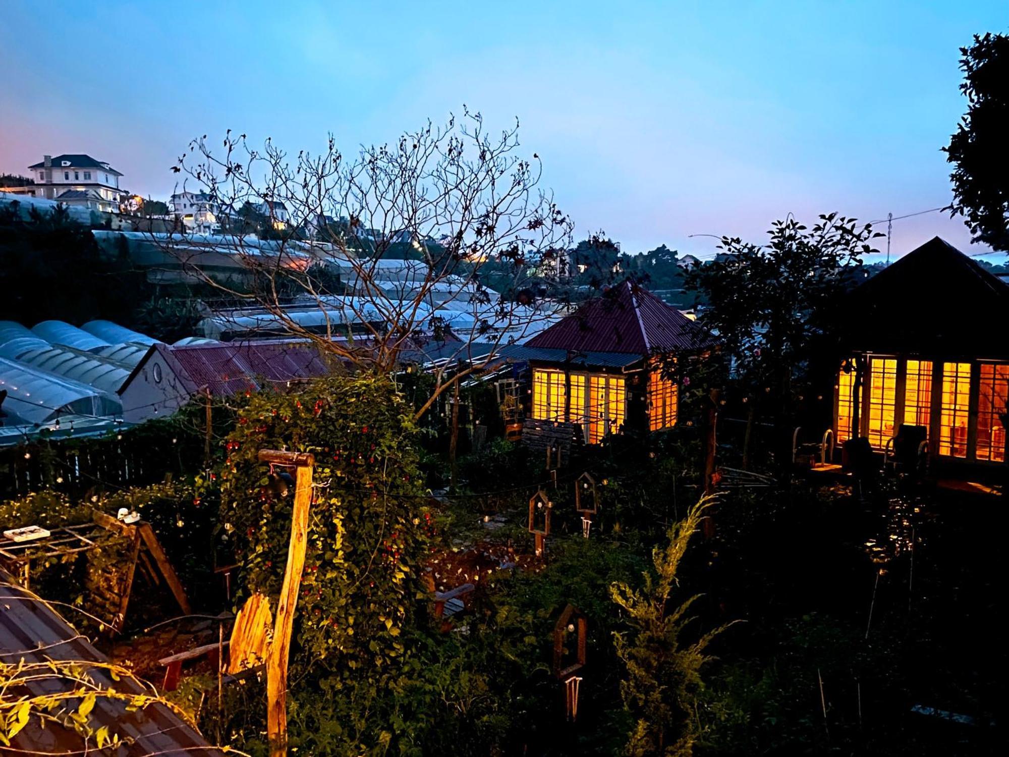 The Burrow Dalat Lejlighed Eksteriør billede